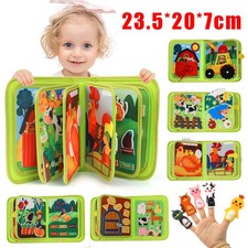 Busy Board Montessori