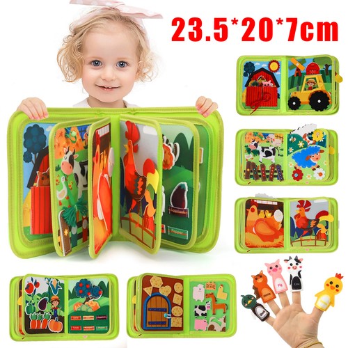 Busy board montessori - busy,
