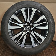 1x Renault Espace Alufelge 8x19 ET42  403009048R Initiale Paris SR 235/55, 4,2mm