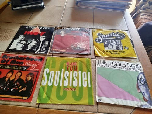Single sammlung 450 - single,
