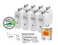 8000 Liter Öltank Buderus