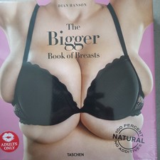 The Bigger Book of Breasts 