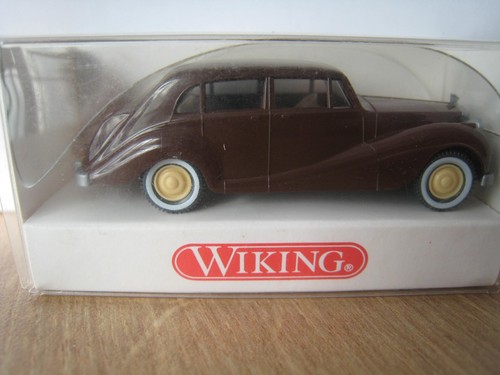 Wiking 838 rolls - rolls, royce