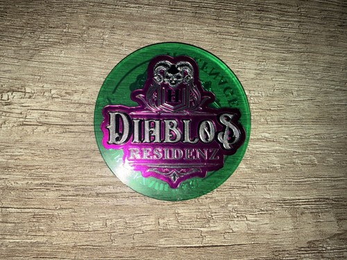 Diablos residenz - residenz, (hoefnagels)