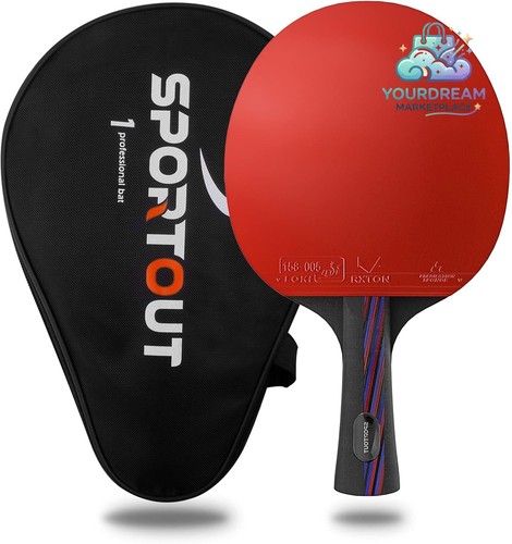 Sportout tischtennisschläger - sportout,