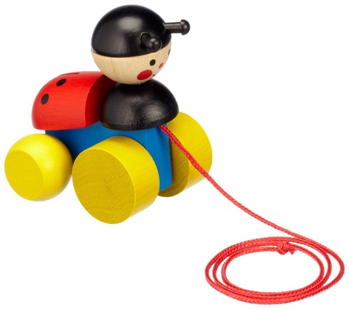 Nachziehtier marienkäfer lili - nachziehtier,