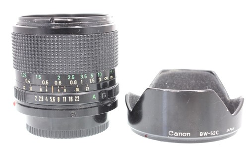 Canon 24mm 2 - fd,