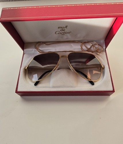 Must cartier sonnenbrille - must,