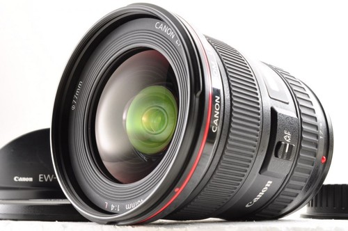 Canon 40mm l - l, af