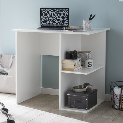 Finebuy schreibtisch weiß - finebuy,