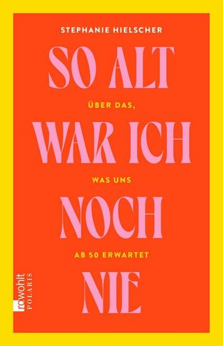 Alt war ich noch - war, Über