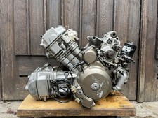 Motor (Laufleistung ca. 48000 km) Honda Africa Twin XRV 750 RD04 1990