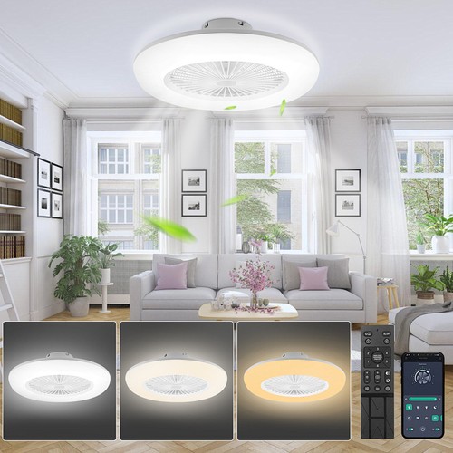 Led deckenventilator - led,