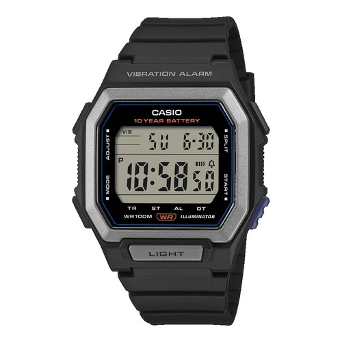 Casio digitaluhr 738h 1avef - casio,