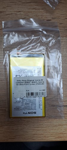 Akku ersatzakku für sony - akku/ersatzakku,