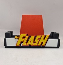 The flash comic book display - comic,