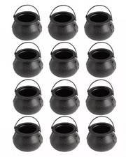 12er Packung Mini Hexenkessel