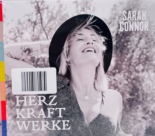 Sarah connor herz kraft - cd,
