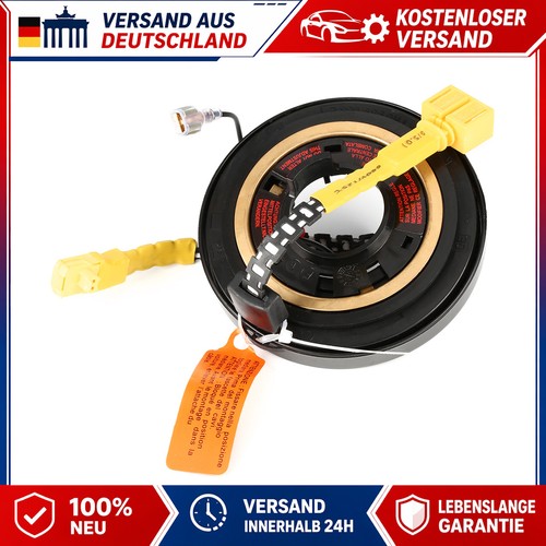 Schleifring wickelfeder airbag - schleifring,