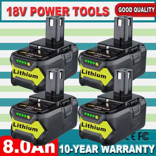 5ah akku für ryobi - für, 18v