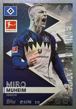 Topps Match Attax Bundesliga 2025/26 Spezialkarten zum Aussuchen 25/26
