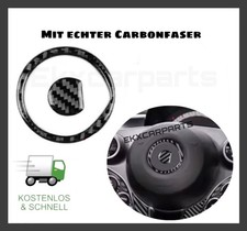 Lenkrad echt carbon mitte - lenkrad,