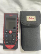 Leica Disto D510 Laser Entfernungsmessgerät Messung gebraucht