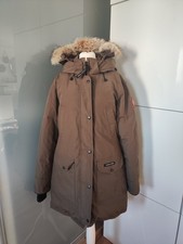 Canada Goose Trillium Parka Khaki Braun L
