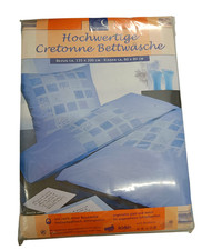 Dormia Cretonne Bettwäsche