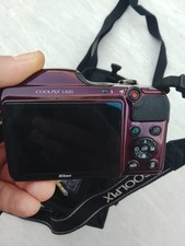 Nikon Coolpix L820 - 16MP 30x
