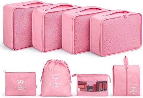 Koffer organizer 8er set - organizer,