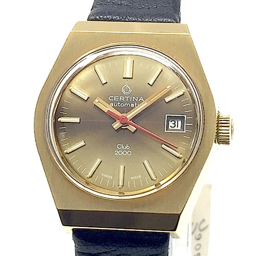 Certina club - (new-old-stock),