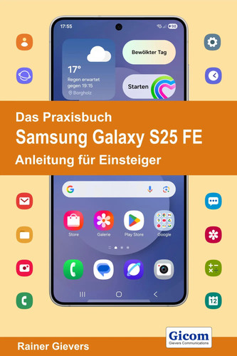 Das praxisbuch samsung galaxy - das,