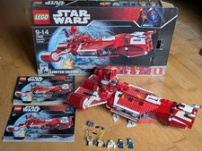 7665 LEGO Star Wars Republic Cruiser, Limited Edition, vollständig + BA  und OVP