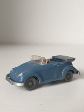 Wiking 1 :87 VW Käfer  Cabrio