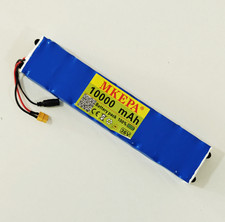 36V 10Ah Lithium Ionen E Bike Akku MKEPA mit BMS XT60 DC Anschluss Ladegerät