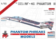 PPDK32001 1:32 Phantom Phreaks