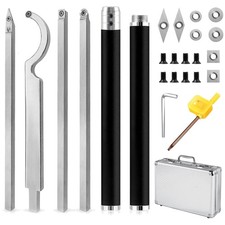 Drechselwerkzeug Set, Holz