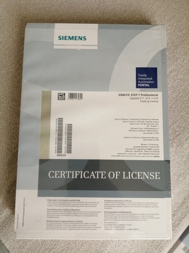 Siemens simatic step - step, pro