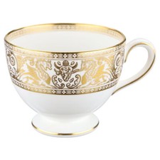 Kaffeetasse Wedgwood Florentine W4219 Gold