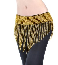 Perlengürtel Bauchtanzgürtel Tanz Hüftgürtel Belly Dance Tanztuch Karneval