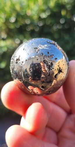 Pyrit ball - pyrit, ball,