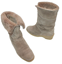 LAMMFELL WINTERSTIEFEL BOOTS