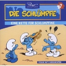 DIE SCHLÜMPFE: VOL. 7 - EINE