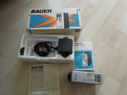Blitzgerät ultrablitz bauer - ultrablitz,