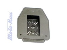 ITALJET Dragster 50 Formula 50  Nummernschildhalter Halter schwarz