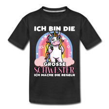 Ich bin die Große Schwester