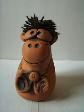 Spardose < Affe > Terracotta / Ton / Keramik - Top Zustand