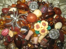 Glasperlen Mix 100 g