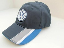 + VOLKSWAGEN VW Motorsport Cap Basecap Baseballcap, blau Golf,GTI, Polo,Tiguan  